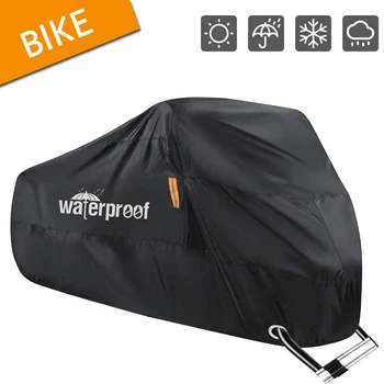 Bicycle Cover Waterproof Outdoor UV Protector MTB Bike Case Rain Dustproof Cover Bicycle Gear Bicycle Scooter Cover Accessories
Bicycle Cover Waterproof Outdoor UV Protector MTB Bike Case Rain Dustproof Cover Bicycle Gear Bicycle Scooter Cover Accessories