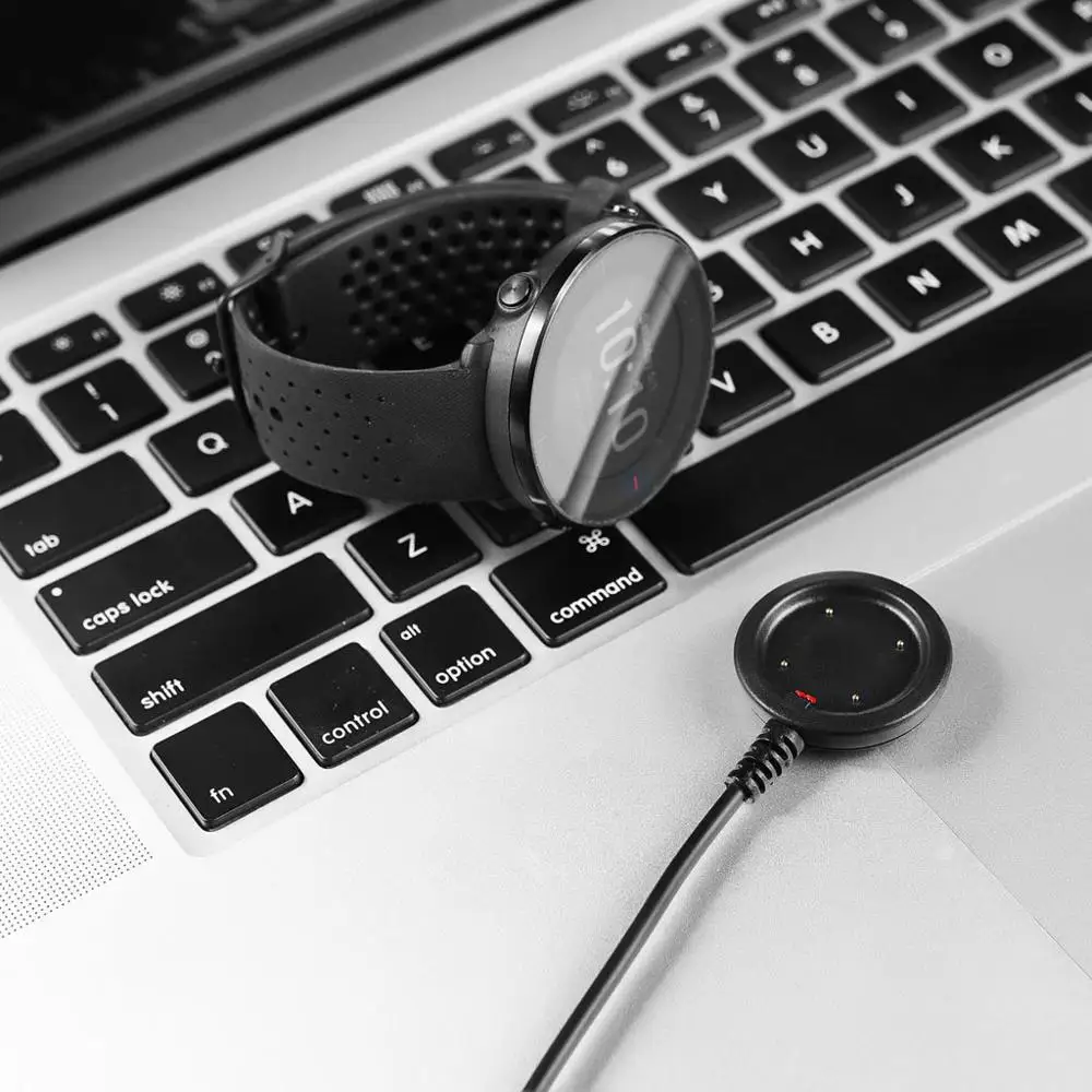 USB-кабель питания зарядная станция для аккумулятора держатель подставка POLAR Ignite