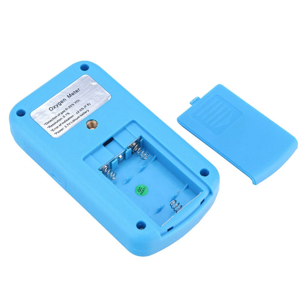 Sound Light Alarm Metallurgy Automatic Mini LCD Display Gas Analyze Oxygen Meter Sensitive Home Micro Control Security Detector
Sound Light Alarm Metallurgy Automatic Mini LCD Display Gas Analyze Oxygen Meter Sensitive Home Micro Control Security Detector