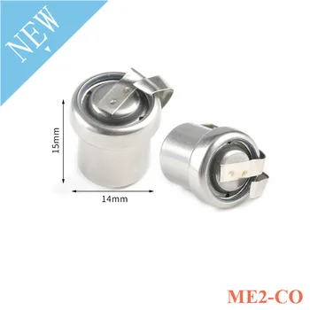 ME2-CO 14*14mm Carbon Monoxide Gas Sensor Module For Co Concentration Detector Smoke Alarm Probe Sensor ME2 CO 14x14mm 0-1000ppm
ME2-CO 14*14mm Carbon Monoxide Gas Sensor Module For Co Concentration Detector Smoke Alarm Probe Sensor ME2 CO 14x14mm 0-1000ppm