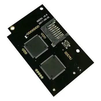 Optical Drive Simulation Board Card Built-in Free Disk For VA1 Motherboard DC Game Machine For SEGA Dreamcast DC Game Machine
Optical Drive Simulation Board Card Built-in Free Disk For VA1 Motherboard DC Game Machine For SEGA Dreamcast DC Game Machine