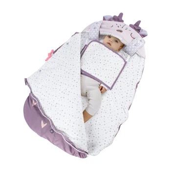 Babies Sleeping Bags Newborn Baby Cocoon Swaddle Wrap Envelope Baby Blanket Swaddling Wrap Sleepsack
Babies Sleeping Bags Newborn Baby Cocoon Swaddle Wrap Envelope Baby Blanket Swaddling Wrap Sleepsack