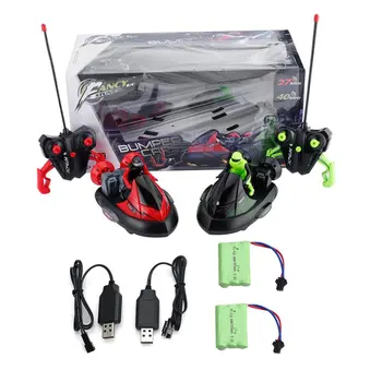 Remote Control RC Bumper Cars Battle Cars Battery Powered Action Toy Easy Automatic Control Durable for Family Play Set of 2
Remote Control RC Bumper Cars Battle Cars Battery Powered Action Toy Easy Automatic Control Durable for Family Play Set of 2