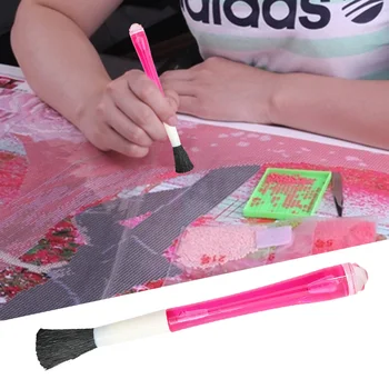 Square Round Drill Point Pen Point Drill Pen Pick Up Clean-up Sweep Brush for Diamond Painting Accessories Painting Tools
Square Round Drill Point Pen Point Drill Pen Pick Up Clean-up Sweep Brush for Diamond Painting Accessories Painting Tools