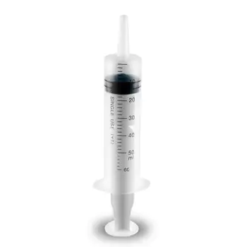 High Quality Reusable 60ML Syringe For Hydroponics Nutrient Measuring Injection Health Measuring Syringe Tools Cat Feeding Acc
High Quality Reusable 60ML Syringe For Hydroponics Nutrient Measuring Injection Health Measuring Syringe Tools Cat Feeding Acc