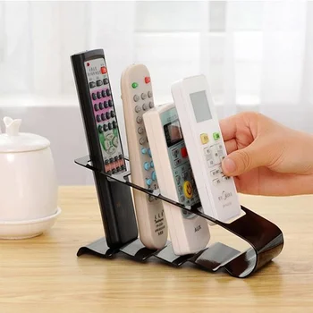 Plastic 4 Grids Remote Control Storage Racks Living Room Mobile Phone Holder Storage Table Manager Desktop Storage Case Stand
Plastic 4 Grids Remote Control Storage Racks Living Room Mobile Phone Holder Storage Table Manager Desktop Storage Case Stand