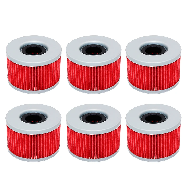 1/3/6pcs Motorcycle Engine Oil Filter for Honda MUV700 Big Red 675 2010 2011 2012 2013 SXS700 M2 M4 Pioneer 675 2014 2015 2016
1/3/6pcs Motorcycle Engine Oil Filter for Honda MUV700 Big Red 675 2010 2011 2012 2013 SXS700 M2 M4 Pioneer 675 2014 2015 2016