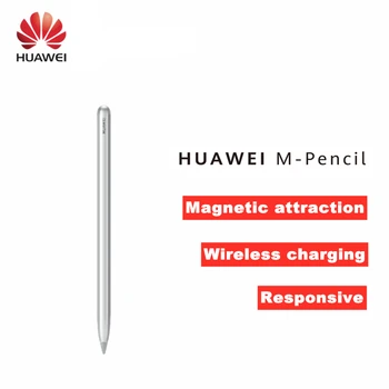 Original Huawei M-Pencil Stylus for Huawei Matepad/Matepad Pro Drawing wireless charge Capacitive Pen stylus mpencil Touch Pen
Original Huawei M-Pencil Stylus for Huawei Matepad/Matepad Pro Drawing wireless charge Capacitive Pen stylus mpencil Touch Pen