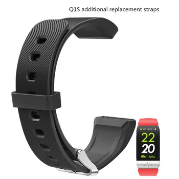 Lerbyee T1 Smart bracelet strap Original Replacement Wrist Strap Smart Bracelet T1 additional replacement straps
Lerbyee T1 Smart bracelet strap Original Replacement Wrist Strap Smart Bracelet T1 additional replacement straps