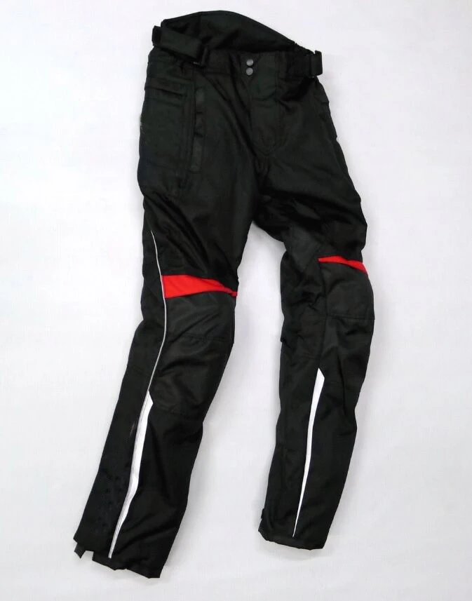 Men's Motorcycle Riding Pants for Motorbiker Textile Motorcycle Racing Pants with Protectors
Men's Motorcycle Riding Pants for Motorbiker Textile Motorcycle Racing Pants with Protectors