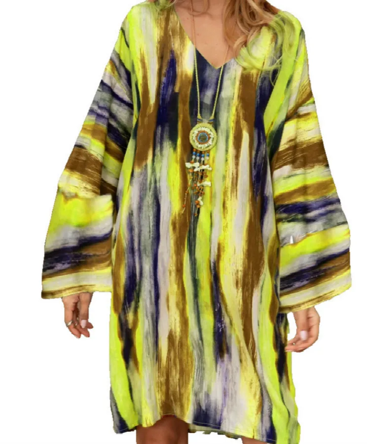 European and American Fashion Women's Printed Dress In The Spring and Autumn of 2020 Y2k Dress Woman Dress Sexy Dress
European and American Fashion Women's Printed Dress In The Spring and Autumn of 2020 Y2k Dress Woman Dress Sexy Dress