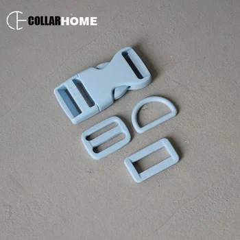 50 sets plastic slider D rings rectangle buckle adjuster sewing accessory 25mm webbing for paracord backpack bags dog collar
50 sets plastic slider D rings rectangle buckle adjuster sewing accessory 25mm webbing for paracord backpack bags dog collar