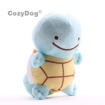 15cm Anime Squirtle Plush Toys Doll Peluche Cute Pikachu Charmander Mewtwo Eevee Series Toys Women Kids Birthday Gift
15cm Anime Squirtle Plush Toys Doll Peluche Cute Pikachu Charmander Mewtwo Eevee Series Toys Women Kids Birthday Gift