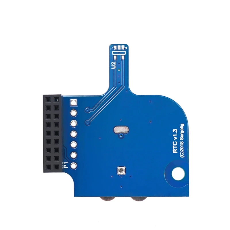 128MB SDRAM Real Time Alarm Clock Board Real Time Clock Memory Module for Mister FPGA Mister RTC V1.3 For MiSTer IO Boar
128MB SDRAM Real Time Alarm Clock Board Real Time Clock Memory Module for Mister FPGA Mister RTC V1.3 For MiSTer IO Boar