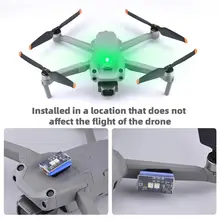 Drone Night Flight Led Light Photography Fill Light Lamp Flashlight Accessory Flying Headlight with Battery Flashing Signal Lamp
Drone Night Flight Led Light Photography Fill Light Lamp Flashlight Accessory Flying Headlight with Battery Flashing Signal Lamp