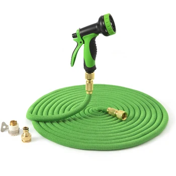 2020 New Car Wash Hose Stretch Expandable Stretchy Garden Hose Extendable Extensible Magic Hose Pipe Flexible
2020 New Car Wash Hose Stretch Expandable Stretchy Garden Hose Extendable Extensible Magic Hose Pipe Flexible