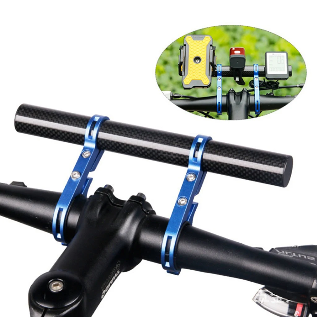 Bike Handlebar Extension Bar Bracket Holder Extender Mount Black 20cm Carbon Rode Bike Accessories Bicycle Parts Bike Handlebar Extension Bar Bracket Holder Extender Mount Black 20cm Carbon Rode Bike Accessories Bicycle Parts