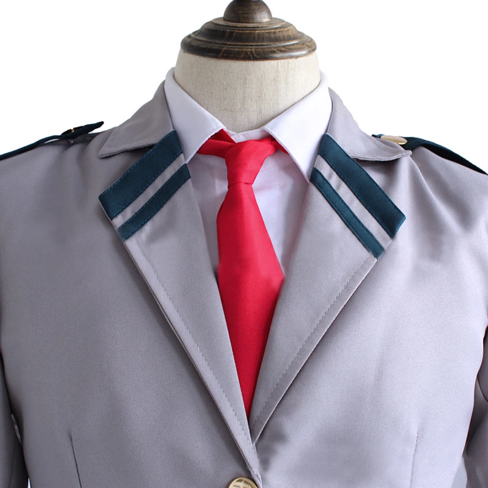 Мужская школьная форма героев академии, костюм для косплея
Мужская школьная форма героев академии, костюм для косплея