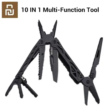 Youpin NEXTOOL 10 In1 Tools Multifunctional Tools Blade Folding Pliers Camping Hiking Cycling Portable Scissors Opener
Youpin NEXTOOL 10 In1 Tools Multifunctional Tools Blade Folding Pliers Camping Hiking Cycling Portable Scissors Opener