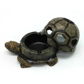 1pc Cute Animal Ash Tray Resin Turtle Ashtrays for Cigarettes for Home and Outdoor Easy to Clean
1pc Cute Animal Ash Tray Resin Turtle Ashtrays for Cigarettes for Home and Outdoor Easy to Clean