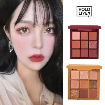 9 Colors Glitter Eyeshadow Makeup Pallete Matte Eye shadow Palette Shimmer and Shine Diamond Eyeshadow Powder Pigment
9 Colors Glitter Eyeshadow Makeup Pallete Matte Eye shadow Palette Shimmer and Shine Diamond Eyeshadow Powder Pigment