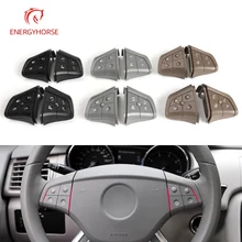 For Benz GL ML R A B Class Steering Wheel Switch Buttons Car Multi-function Switch Buttons For Mercedes W164 W245 W251 W169
For Benz GL ML R A B Class Steering Wheel Switch Buttons Car Multi-function Switch Buttons For Mercedes W164 W245 W251 W169