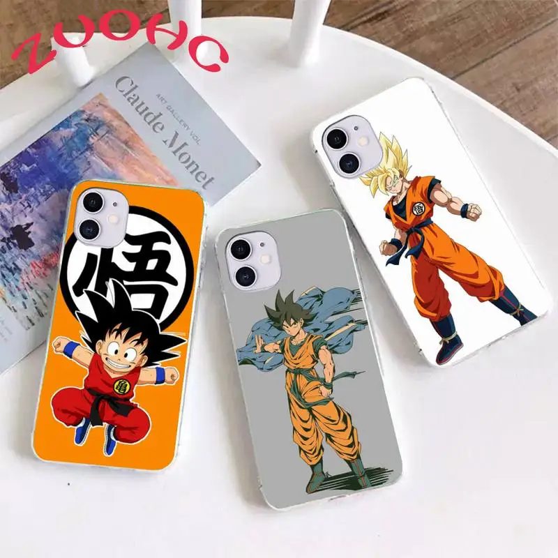 Dragon Ball Phone Case Transparent For Iphone 11 12 Pro Max Xr X 7 8 PLUS Xs SE 2020 Cover
Dragon Ball Phone Case Transparent For Iphone 11 12 Pro Max Xr X 7 8 PLUS Xs SE 2020 Cover