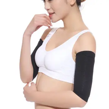 1 Pair Upper Arm Pads Sleeve Weight Loss Slimming Arm Shaper Massager Sleeve Wrap Arms Cover Braces 
1 Pair Upper Arm Pads Sleeve Weight Loss Slimming Arm Shaper Massager Sleeve Wrap Arms Cover Braces