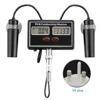 Water Quality Tester Conductivity Monitor PH EC Water Quality Tester Home Easy Read Digital Display
Water Quality Tester Conductivity Monitor PH EC Water Quality Tester Home Easy Read Digital Display
