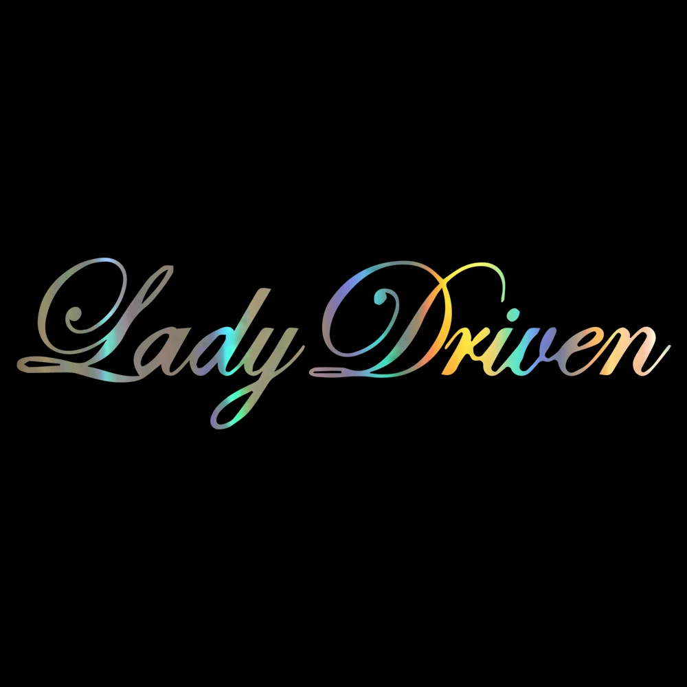 Tancredy for Motorcycle Reflective Lady Driven Stickers and Decals Auto Styling Body Window KK Vinyl Stickers Car Accessories
Tancredy for Motorcycle Reflective Lady Driven Stickers and Decals Auto Styling Body Window KK Vinyl Stickers Car Accessories