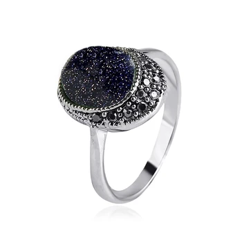 KCALOE Natural Oval Opal Stone Ring Pink Quartz Anel Green Blue Sand Stone Anillo Women Silver Color Black Rhinestone Rings
KCALOE Natural Oval Opal Stone Ring Pink Quartz Anel Green Blue Sand Stone Anillo Women Silver Color Black Rhinestone Rings