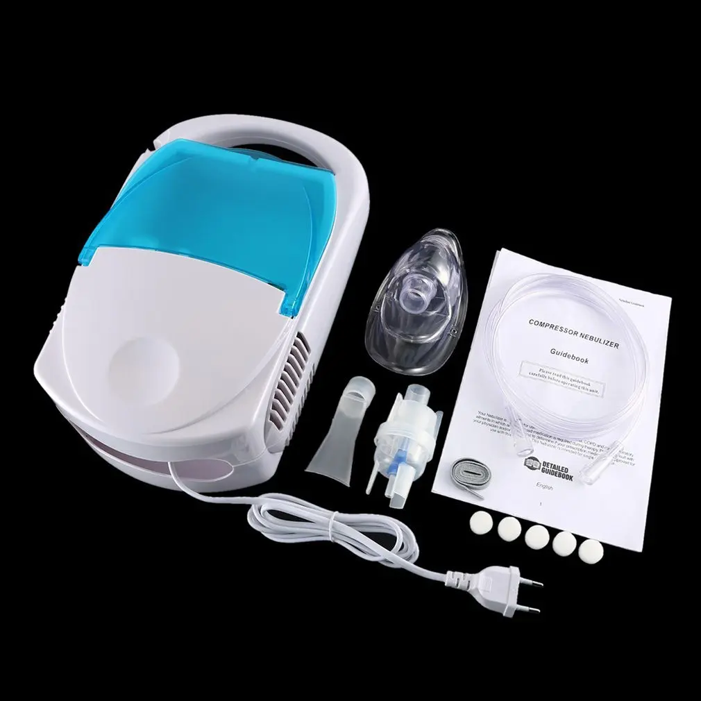 Nebulizer Children Adult Atomizer Inhalation Air Compression Atomizer To Provide Professional Fashion
Nebulizer Children Adult Atomizer Inhalation Air Compression Atomizer To Provide Professional Fashion