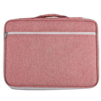 Multi-Functional A4 Document Bags Filing Pouch Portable Waterproof Oxford Cloth Tote for Notebooks Bag 
Multi-Functional A4 Document Bags Filing Pouch Portable Waterproof Oxford Cloth Tote for Notebooks Bag