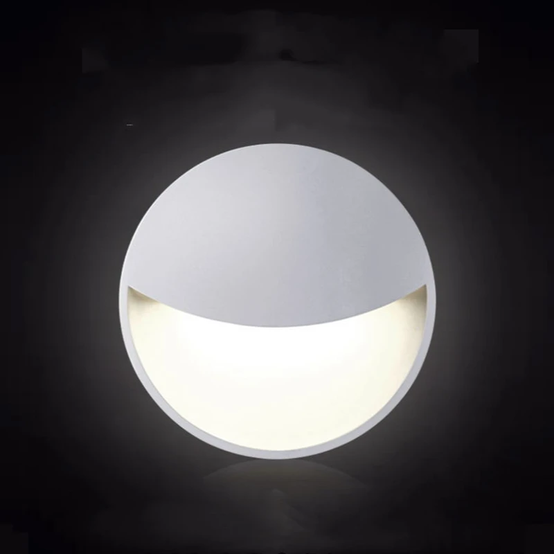Half Moon Night Light Sensor Control led Wall Lamp AC110-220V US Plug Hallway Bathroom Bedroom Dropshiping Kitchen Lights
Half Moon Night Light Sensor Control led Wall Lamp AC110-220V US Plug Hallway Bathroom Bedroom Dropshiping Kitchen Lights