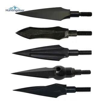6PCS Sharp Carbon Steel Rotary Broadhead Tips Arrow Heads Arrow Points Archery Arrowheads for compound bow and crossbow
6PCS Sharp Carbon Steel Rotary Broadhead Tips Arrow Heads Arrow Points Archery Arrowheads for compound bow and crossbow