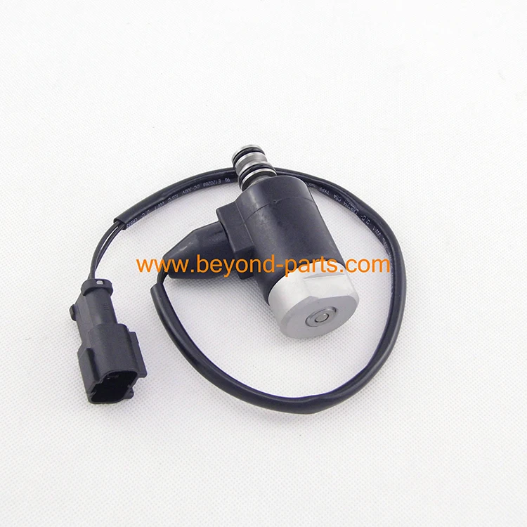 PC120-5 excavator клапан электромагнитного поворотного механизма 203-60-62171 |