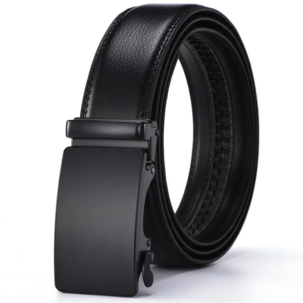 Genuine Leather Belts For Men Automatic Male Belts Cummerbunds Leather Belt Men dropshipping Black Belts cinturon hombre
Genuine Leather Belts For Men Automatic Male Belts Cummerbunds Leather Belt Men dropshipping Black Belts cinturon hombre