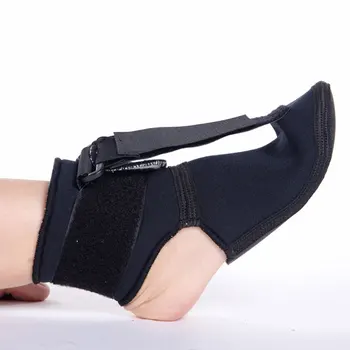 Adjustable Drop Foot Brace AFO Enhanced Plantar Night Splint Plantar Universal Ankle Support Orthosis Strap
Adjustable Drop Foot Brace AFO Enhanced Plantar Night Splint Plantar Universal Ankle Support Orthosis Strap