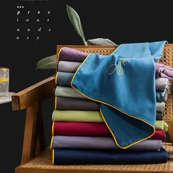 100% Cotton King Pillowcase One Cotton Single Pillowcase Single Solid Color Custom Pillow Case Decorative 48x74CM Pillow Cases
100% Cotton King Pillowcase One Cotton Single Pillowcase Single Solid Color Custom Pillow Case Decorative 48x74CM Pillow Cases