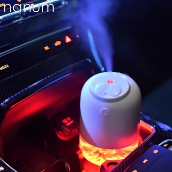 New Car Essential Oil Diffuser Mini Ultrasonic Seal Humidifier LED Night Light USB Aromatherapy Fogger Car Air Freshener
New Car Essential Oil Diffuser Mini Ultrasonic Seal Humidifier LED Night Light USB Aromatherapy Fogger Car Air Freshener