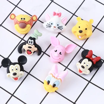10Pcs Flatback Resin Cabochon Kawaii Cartoon Flat Resins Characters for Hair Bows Center Fit Phone Deco Parts DIY Scrapbooking 
10Pcs Flatback Resin Cabochon Kawaii Cartoon Flat Resins Characters for Hair Bows Center Fit Phone Deco Parts DIY Scrapbooking