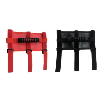 New 1 Pc Vehicle Car Roll Bar Grab Handle Handles Black/Red for Jeep Wrangler CJ YJ TJ JK Auto Car Exterior Parts Accessories
New 1 Pc Vehicle Car Roll Bar Grab Handle Handles Black/Red for Jeep Wrangler CJ YJ TJ JK Auto Car Exterior Parts Accessories