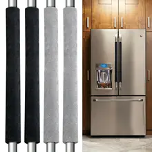 1/2pcs Refrigerator Door Handle Cover Kitchen Appliance Decor Fridge Oven Handle Antiskid Door Knob Protector Kitchen supplies
1/2pcs Refrigerator Door Handle Cover Kitchen Appliance Decor Fridge Oven Handle Antiskid Door Knob Protector Kitchen supplies