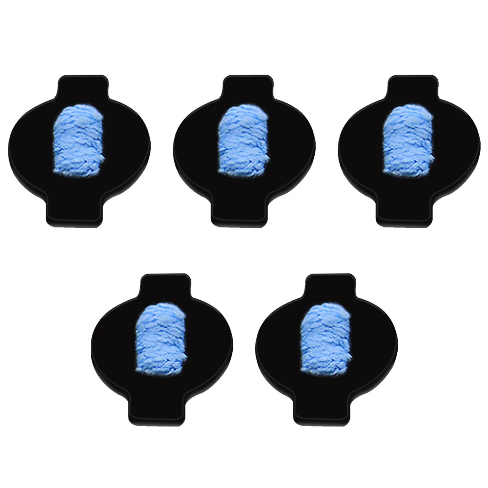 5pcs/Lot Water Wick Cap kit for iRobot Braava 380 380t 320 Mint 4200 4205 5200 5200C Robot replacement Vacuum Cleaner Parts
5pcs/Lot Water Wick Cap kit for iRobot Braava 380 380t 320 Mint 4200 4205 5200 5200C Robot replacement Vacuum Cleaner Parts