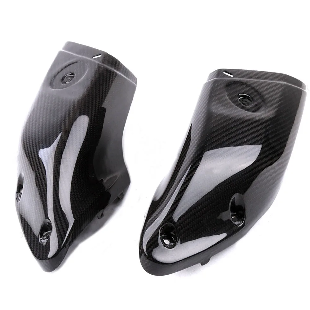 

Carbon Fiber For Yamaha MT-10 MT10 FZ10 FZ-10 Rear Tail Side Panel Cowling Fairing Cover Protector MT FZ 10 Motorcycle Accessory