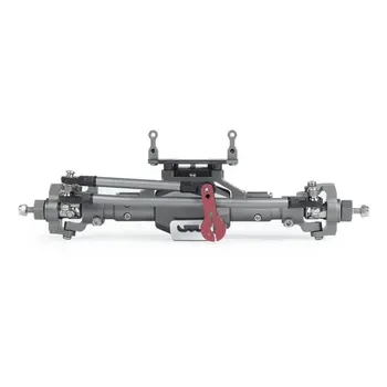 Fast Shipping RC Car CNC Metal Rear Axle with Protector for 1:10 RC Crawler Car Axial SCX10 II 90046 90047 Car Model Accessories
Fast Shipping RC Car CNC Metal Rear Axle with Protector for 1:10 RC Crawler Car Axial SCX10 II 90046 90047 Car Model Accessories