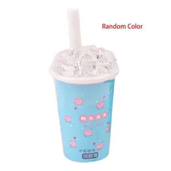 Creative Kid Cute Cartoon 3D Ice Straw Cup Shaped Lipstick Moisturizing Lip Balm T4MB
Creative Kid Cute Cartoon 3D Ice Straw Cup Shaped Lipstick Moisturizing Lip Balm T4MB