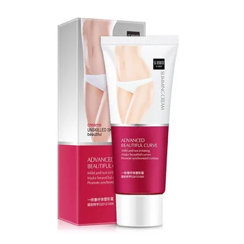 60g Effective Slimming Cream Fat Burning Cream Anti-cellulite Full Body Slimming Cellulite Removal Massage Cream
60g Effective Slimming Cream Fat Burning Cream Anti-cellulite Full Body Slimming Cellulite Removal Massage Cream