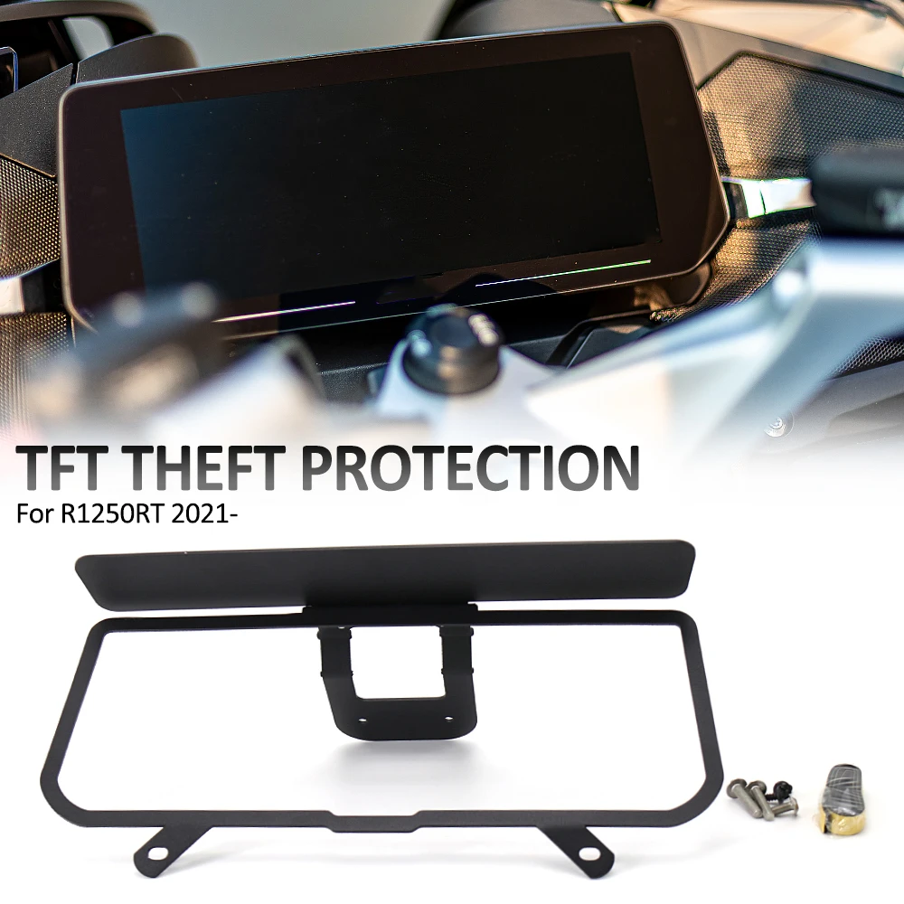 New Meter Frame Cover TFT Theft Protection Screen Protector Instrument Guard For BMW R1250RT R 1250 RT r1250rt r 1250 rt 2021 -
New Meter Frame Cover TFT Theft Protection Screen Protector Instrument Guard For BMW R1250RT R 1250 RT r1250rt r 1250 rt 2021 -