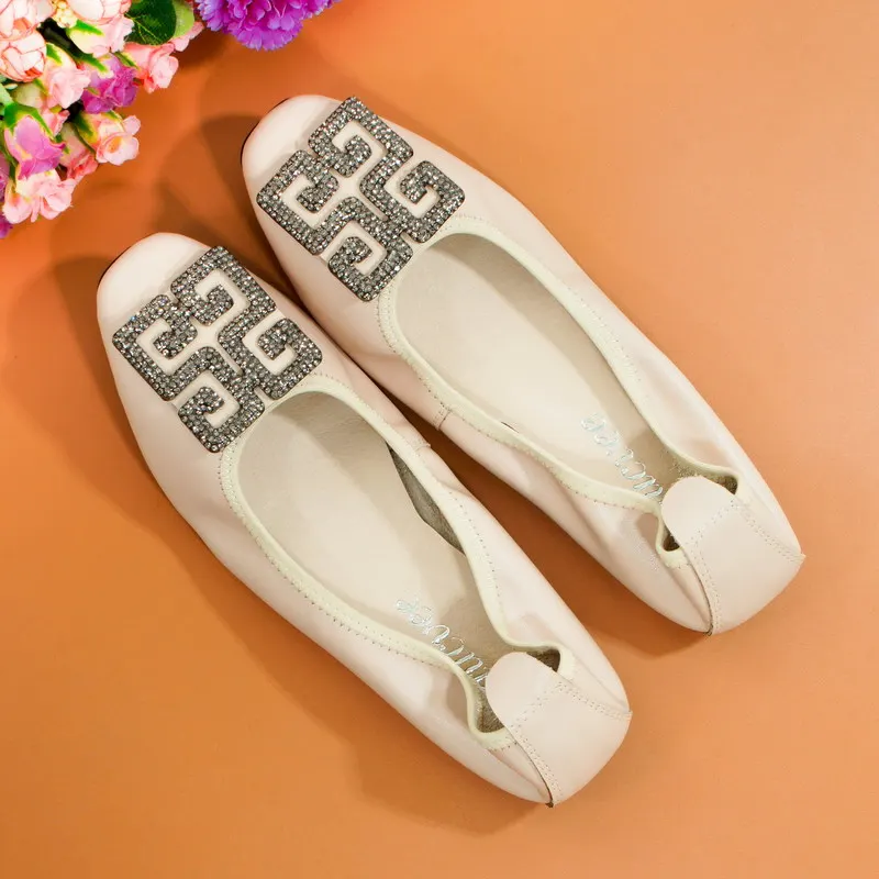 women flats ZX006-16
